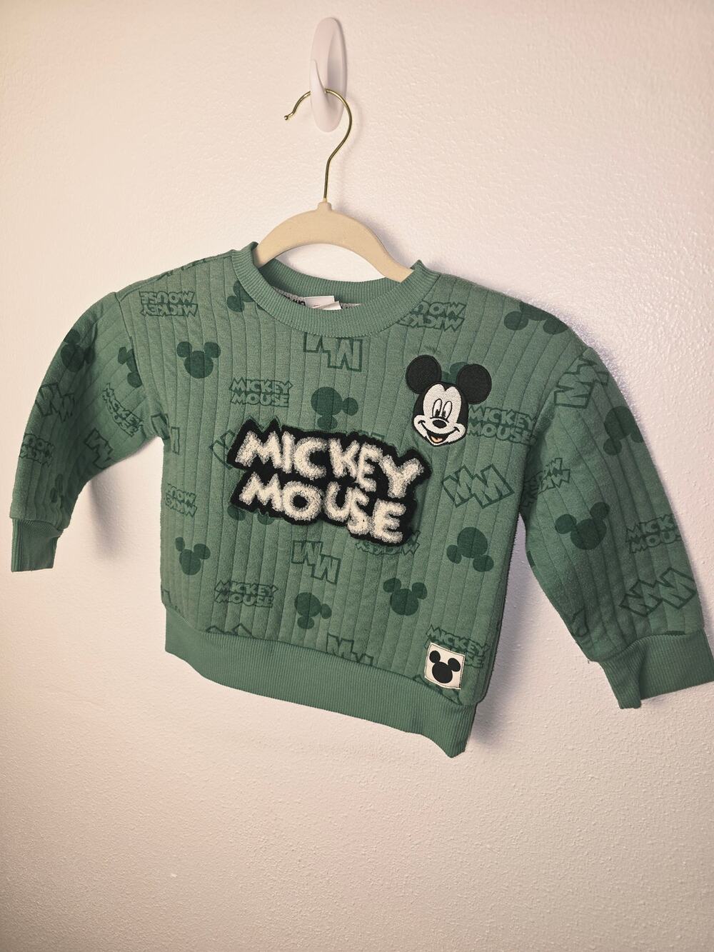 Disney Shirt 3T
